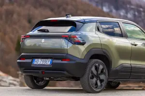 Suzuki e Vitara 2026 - Foto ufficiali