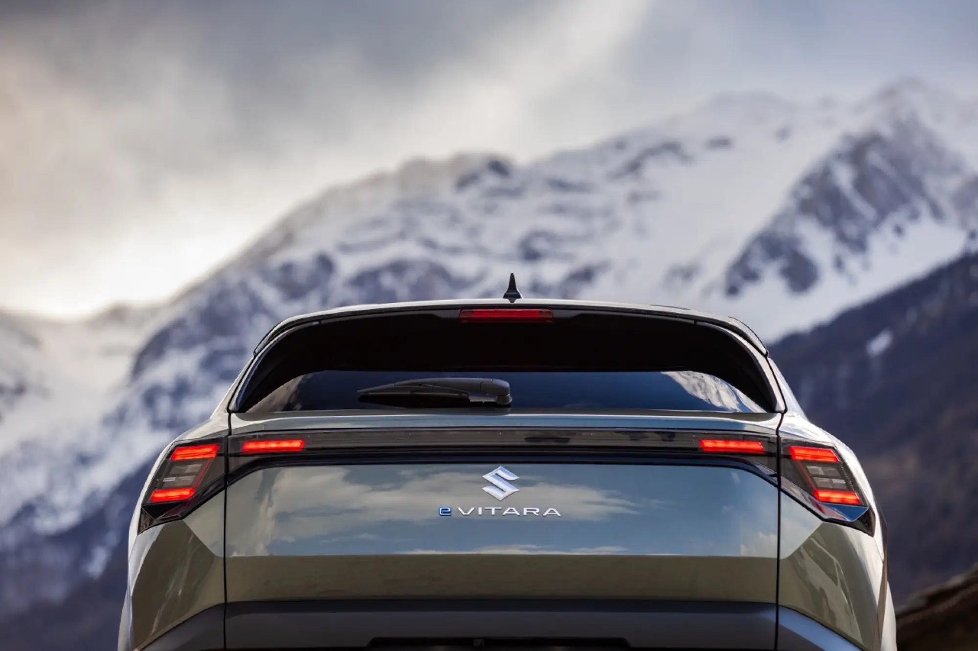 Suzuki e Vitara 2026 - Foto ufficiali - 15