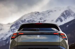 Suzuki e Vitara 2026 - Foto ufficiali