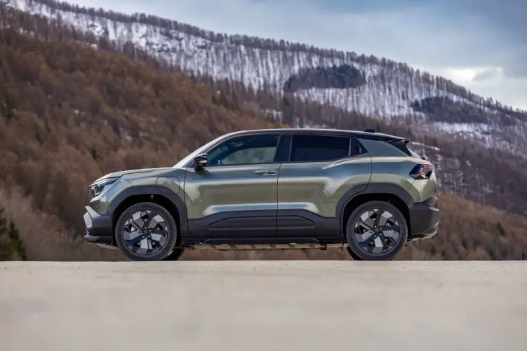 Suzuki e Vitara 2026 - Foto ufficiali - 27