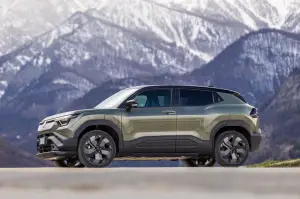 Suzuki e Vitara 2026 - Foto ufficiali