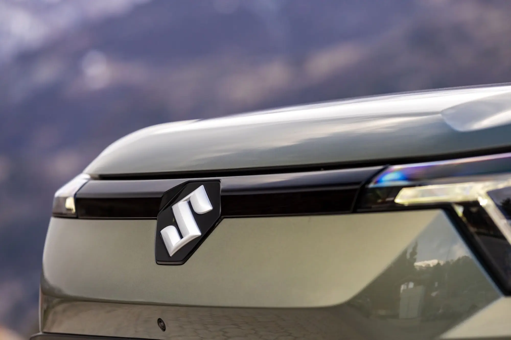 Suzuki e Vitara 2026 - Foto ufficiali - 30