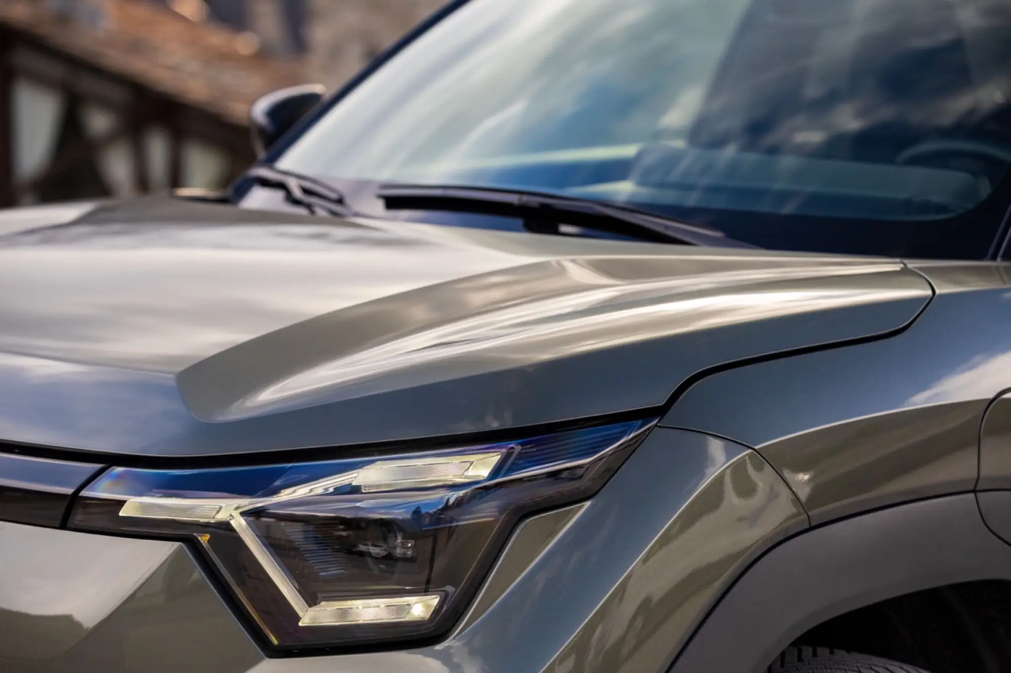 Suzuki e Vitara 2026 - Foto ufficiali - 31