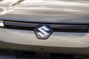 Suzuki e Vitara 2026 - Foto ufficiali