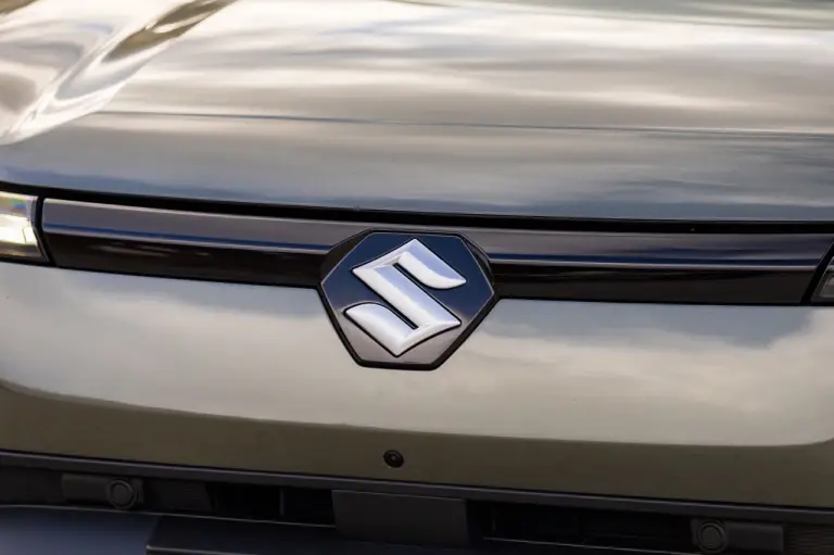 Suzuki e Vitara 2026 - Foto ufficiali - 35