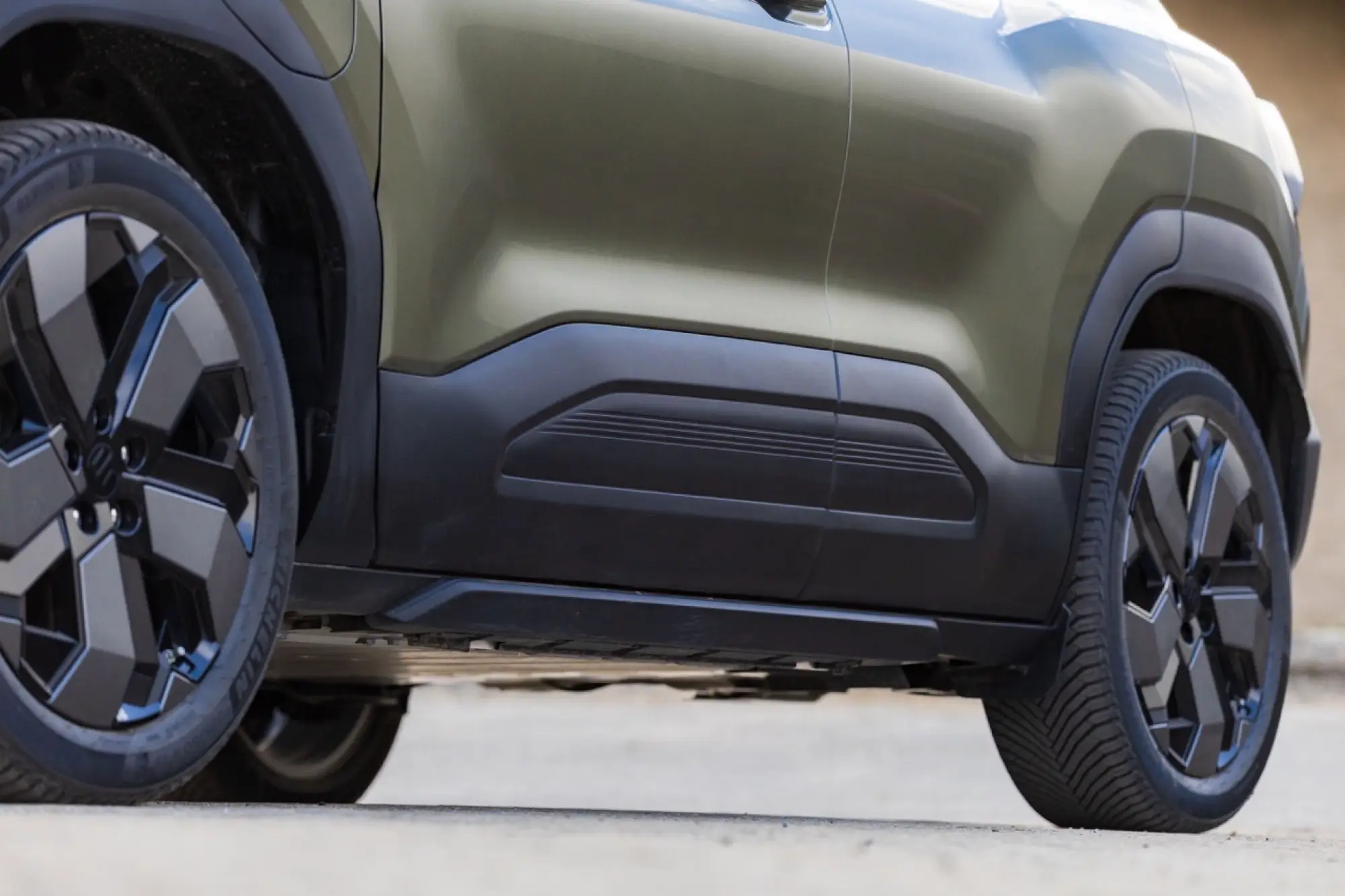 Suzuki e Vitara 2026 - Foto ufficiali - 38