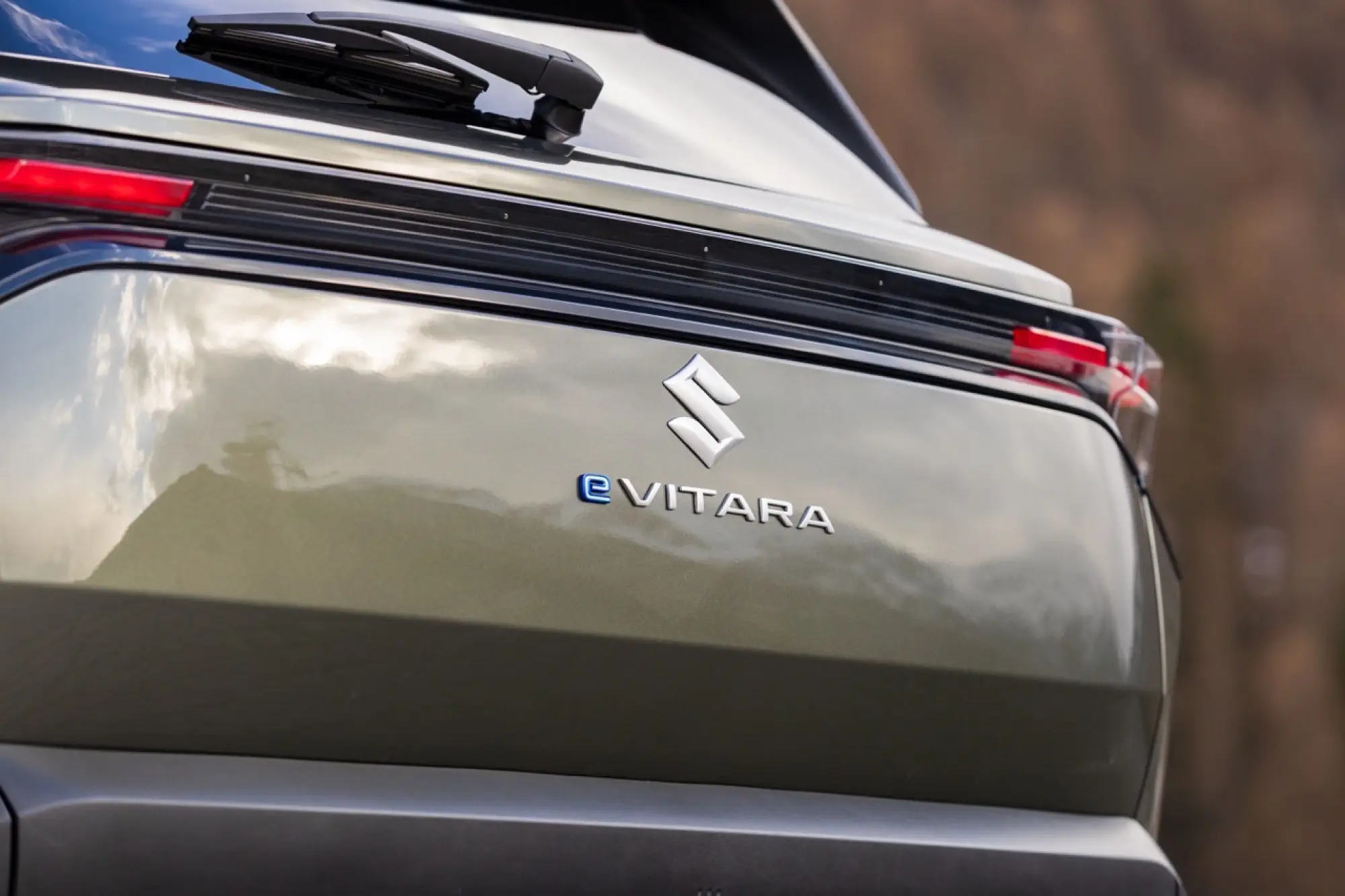 Suzuki e Vitara 2026 - Foto ufficiali - 39