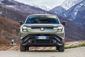 Suzuki e Vitara 2026 - Foto ufficiali