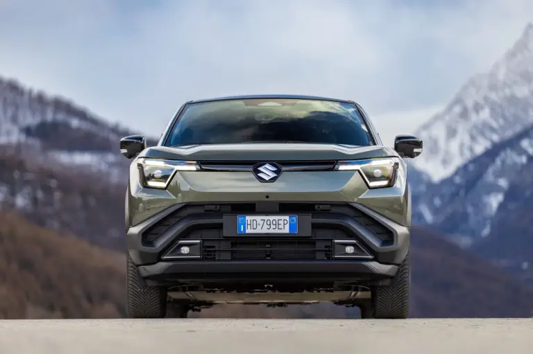 Suzuki e Vitara 2026 - Foto ufficiali - 40