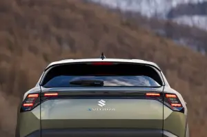 Suzuki e Vitara 2026 - Foto ufficiali