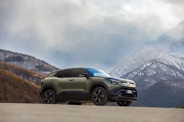 Suzuki e Vitara 2026 - Foto ufficiali - 46