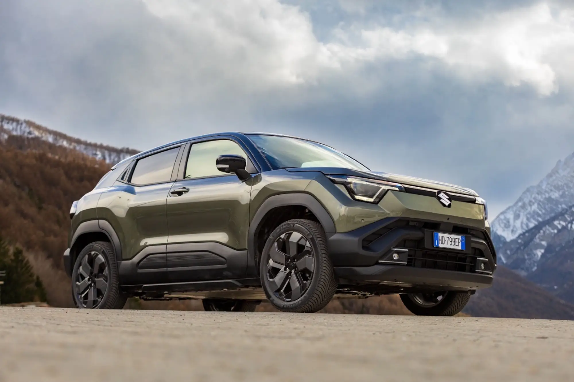 Suzuki e Vitara 2026 - Foto ufficiali - 52