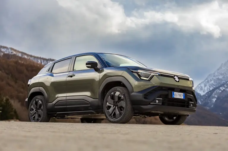 Suzuki e Vitara 2026 - Foto ufficiali - 52
