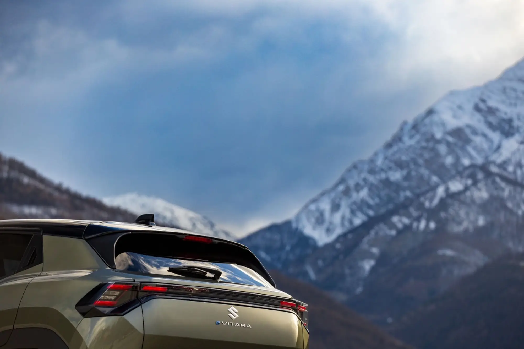 Suzuki e Vitara 2026 - Foto ufficiali - 49