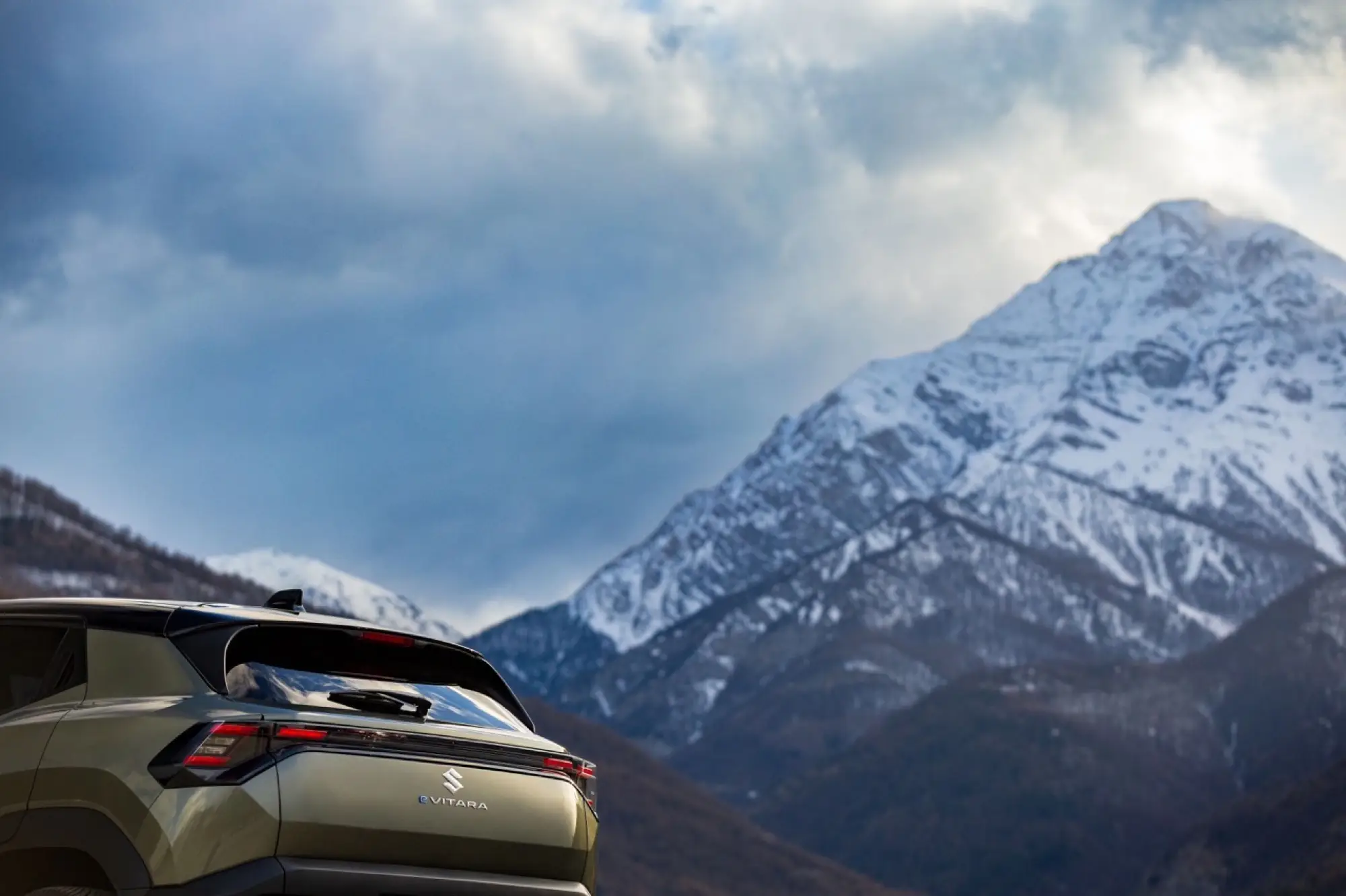 Suzuki e Vitara 2026 - Foto ufficiali - 50