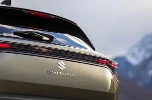 Suzuki e Vitara 2026 - Foto ufficiali