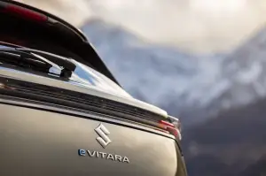 Suzuki e Vitara 2026 - Foto ufficiali