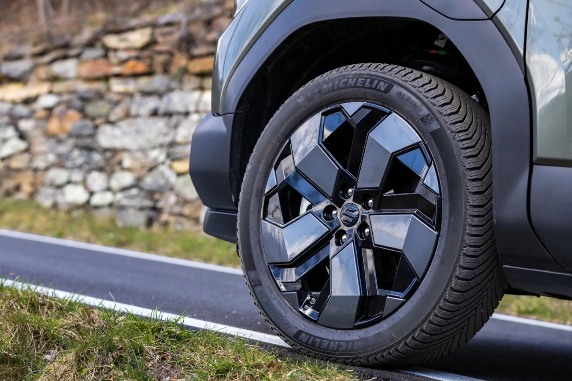 Suzuki e Vitara 2026 - Foto ufficiali - 53
