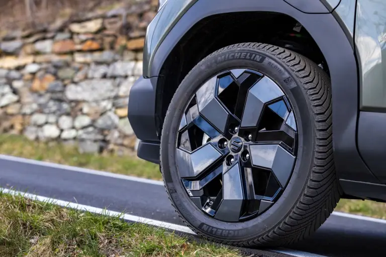 Suzuki e Vitara 2026 - Foto ufficiali - 53