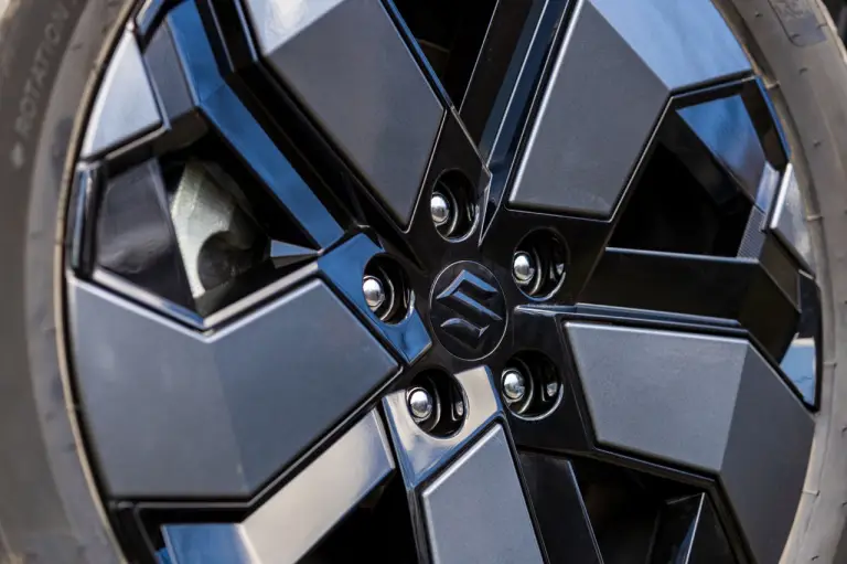 Suzuki e Vitara 2026 - Foto ufficiali - 55