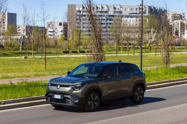 Suzuki e Vitara 2026 - Foto ufficiali - 60