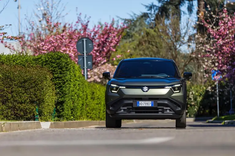 Suzuki e Vitara 2026 - Foto ufficiali - 63