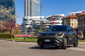 Suzuki e Vitara 2026 - Foto ufficiali