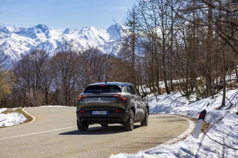 Suzuki e Vitara 2026 - Foto ufficiali - 65