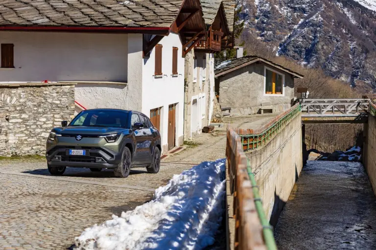 Suzuki e Vitara 2026 - Foto ufficiali - 70
