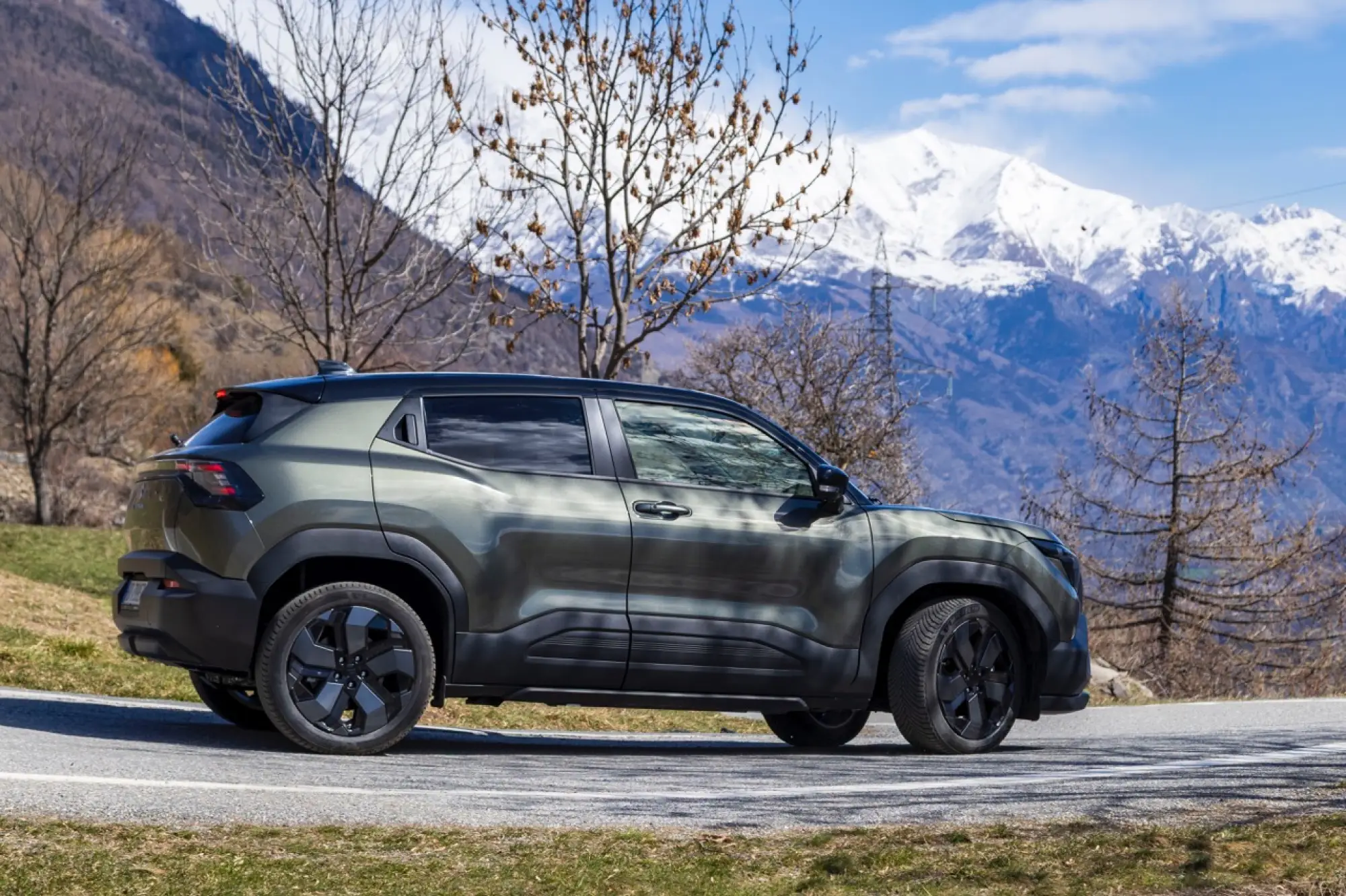 Suzuki e Vitara 2026 - Foto ufficiali - 66