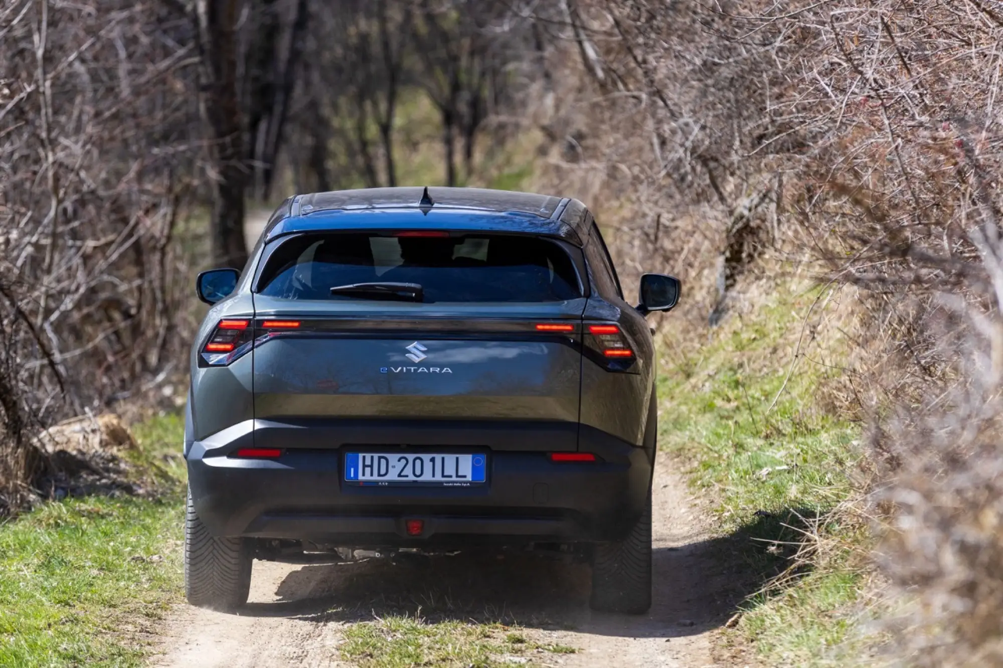 Suzuki e Vitara 2026 - Foto ufficiali - 68