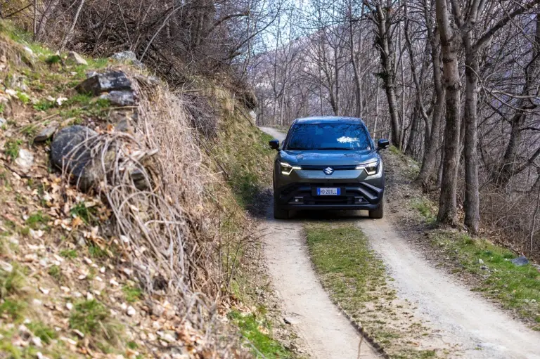 Suzuki e Vitara 2026 - Foto ufficiali - 72