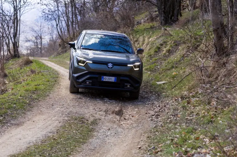 Suzuki e Vitara 2026 - Foto ufficiali - 71
