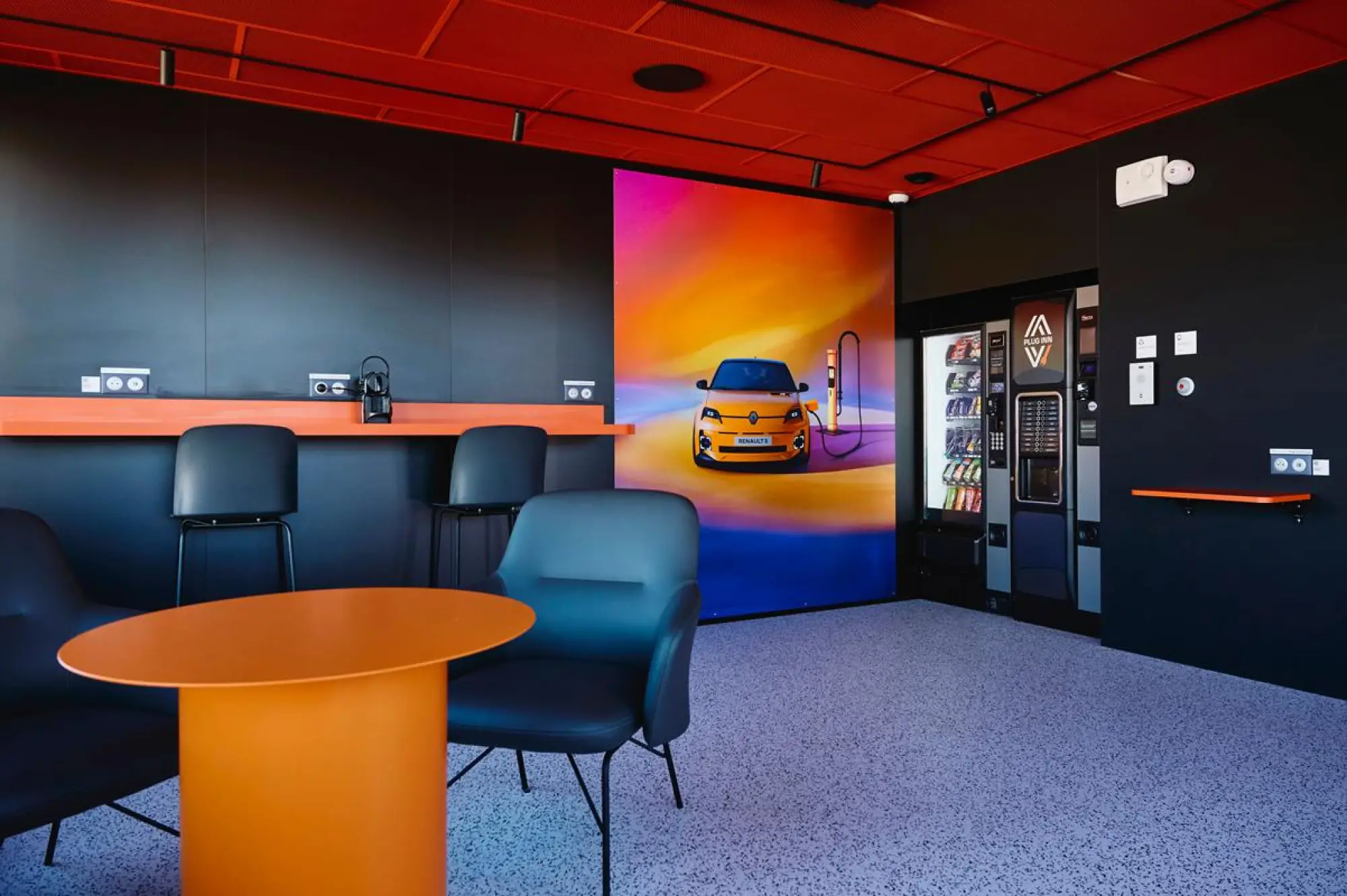 Gruppo Renault - Plug Inn - 2