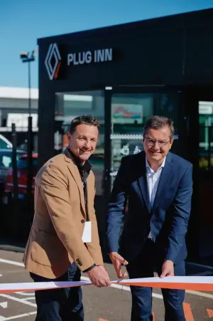 Gruppo Renault - Plug Inn