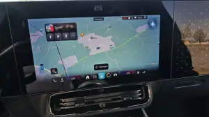 Mercedes CLE elettrica 2026: prova su strada