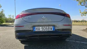 Mercedes CLE elettrica 2026: prova su strada