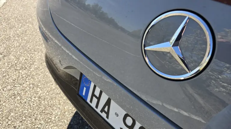 Mercedes CLE elettrica 2026: prova su strada - 10