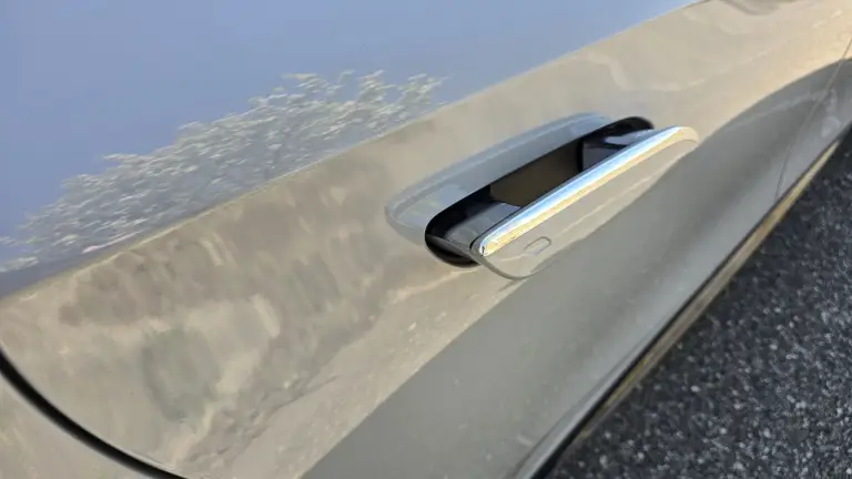 Mercedes CLE elettrica 2026: prova su strada - 23