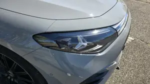 Mercedes CLE elettrica 2026: prova su strada