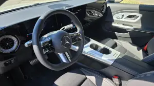 Mercedes CLE elettrica 2026: prova su strada
