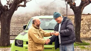 Defender Awards Salviamo l'Orso