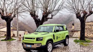Defender Awards Salviamo l'Orso - 4
