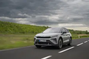 Skoda Enyaq e Elroq - Gli aggiornamenti 2026