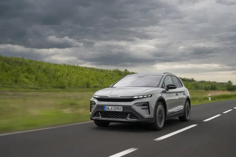 Skoda Enyaq e Elroq - Gli aggiornamenti 2026 - 1