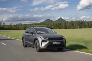 Skoda Enyaq e Elroq - Gli aggiornamenti 2026