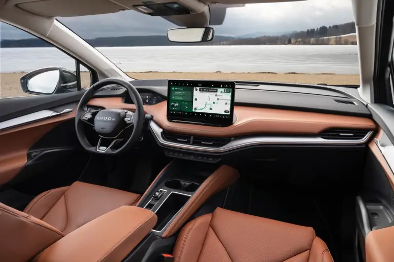 Skoda Enyaq e Elroq - Gli aggiornamenti 2026 - 5