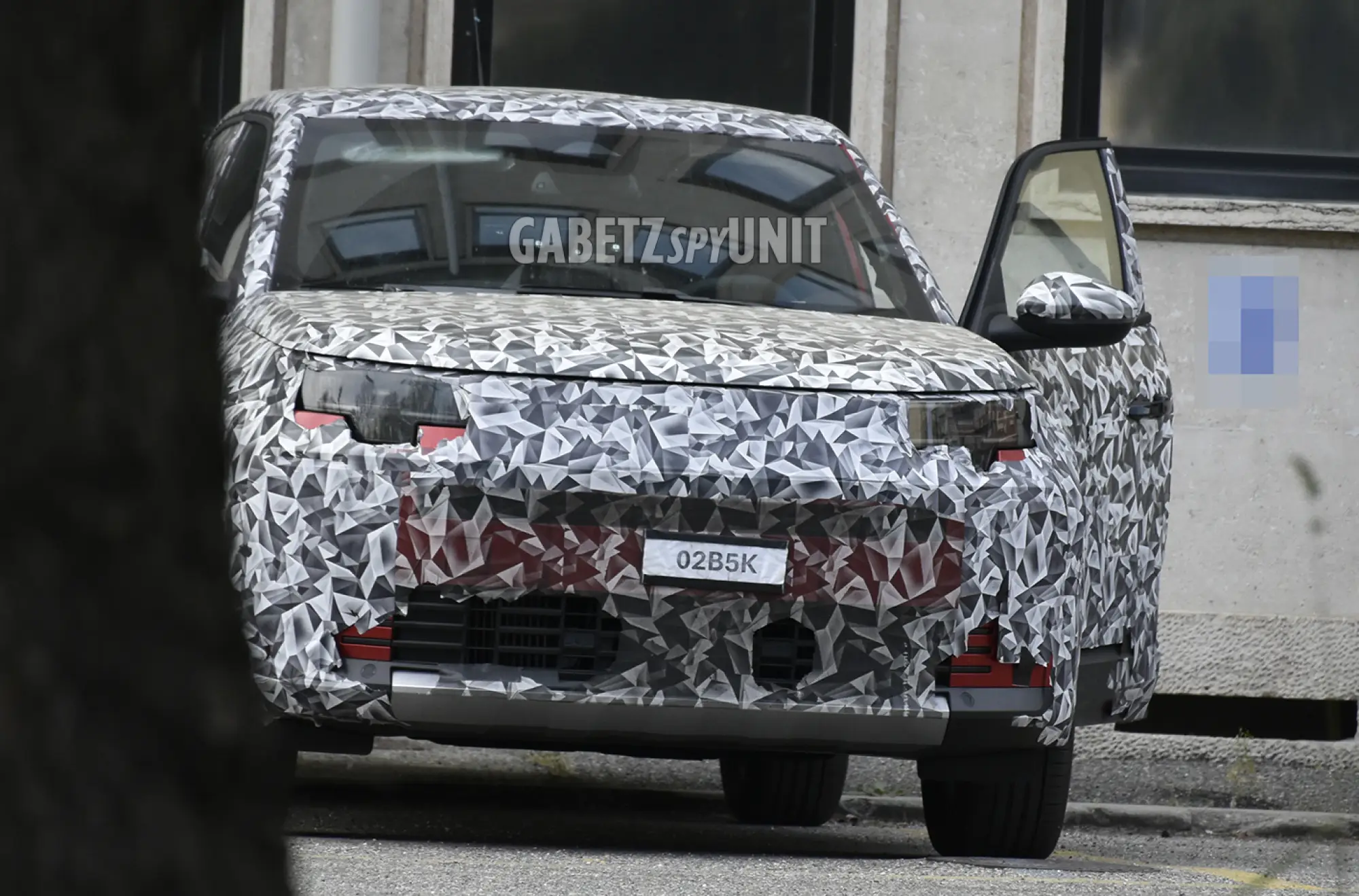FIAT Fastback - Foto spia 13-04-2026 - 13