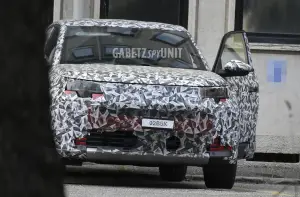 FIAT Fastback - Foto spia 13-04-2026