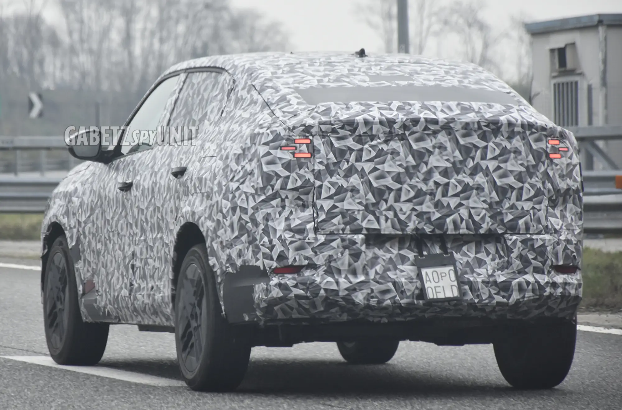 FIAT Fastback - Foto spia 13-04-2026 - 5